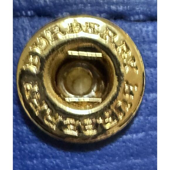 Burberry Lock and Key Clochette Keychain - Picture 8 of 8